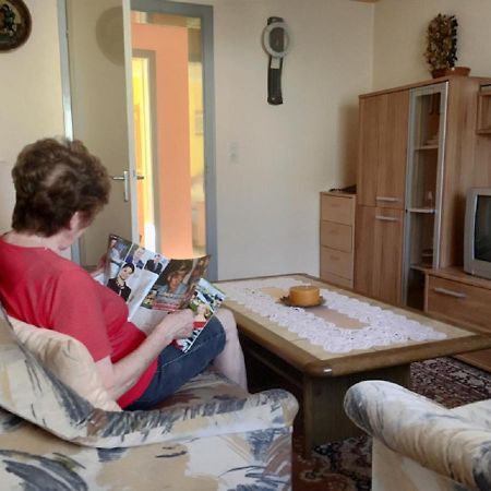 Loibl Max Appartement Bad Griesbach  Buitenkant foto