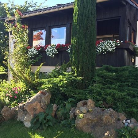 Loibl Max Appartement Bad Griesbach  Buitenkant foto