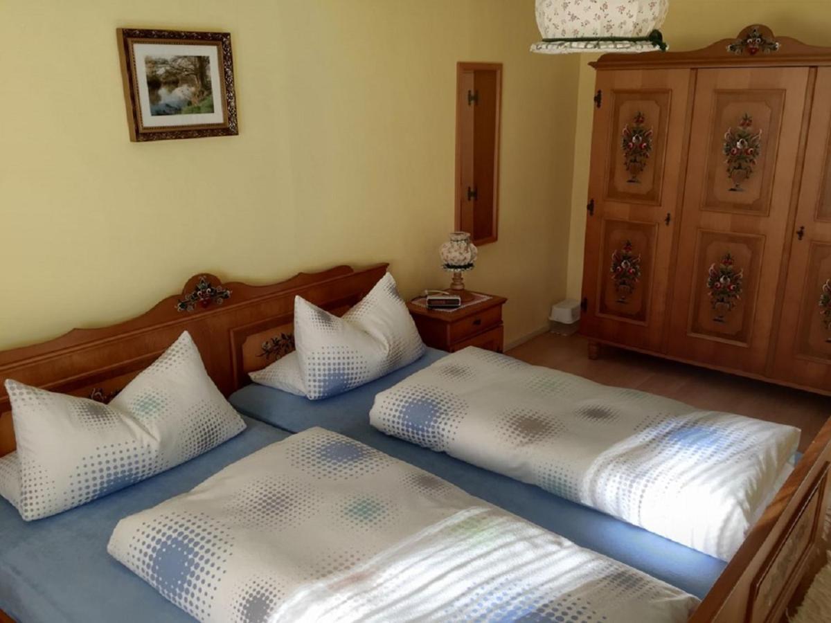 Loibl Max Appartement Bad Griesbach  Buitenkant foto