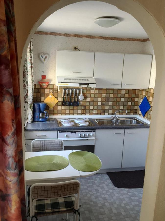 Loibl Max Appartement Bad Griesbach  Buitenkant foto